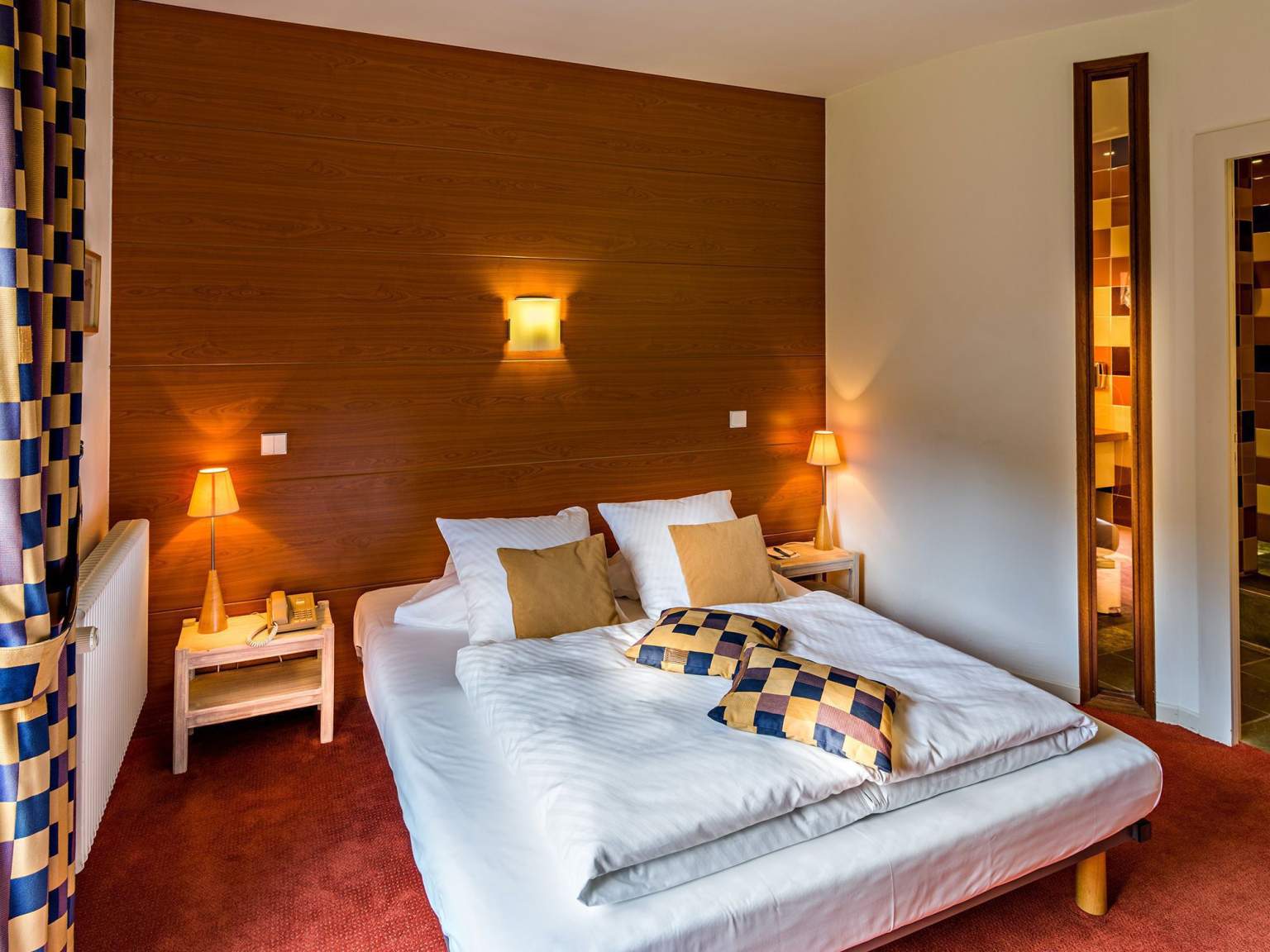 Chambre Charme, Hôtel de Charme La Fischhutte à Mollkirch dans le Bas Rhin en Alsace, proche Obernai