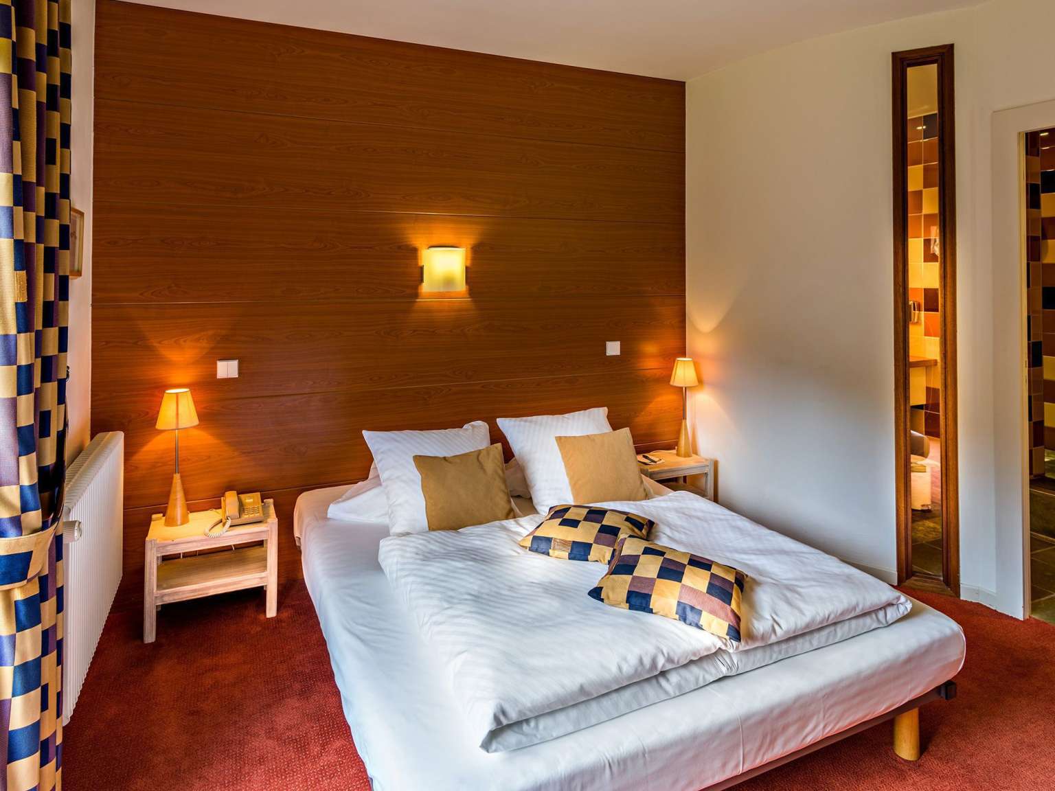 Zimmer mit Charme