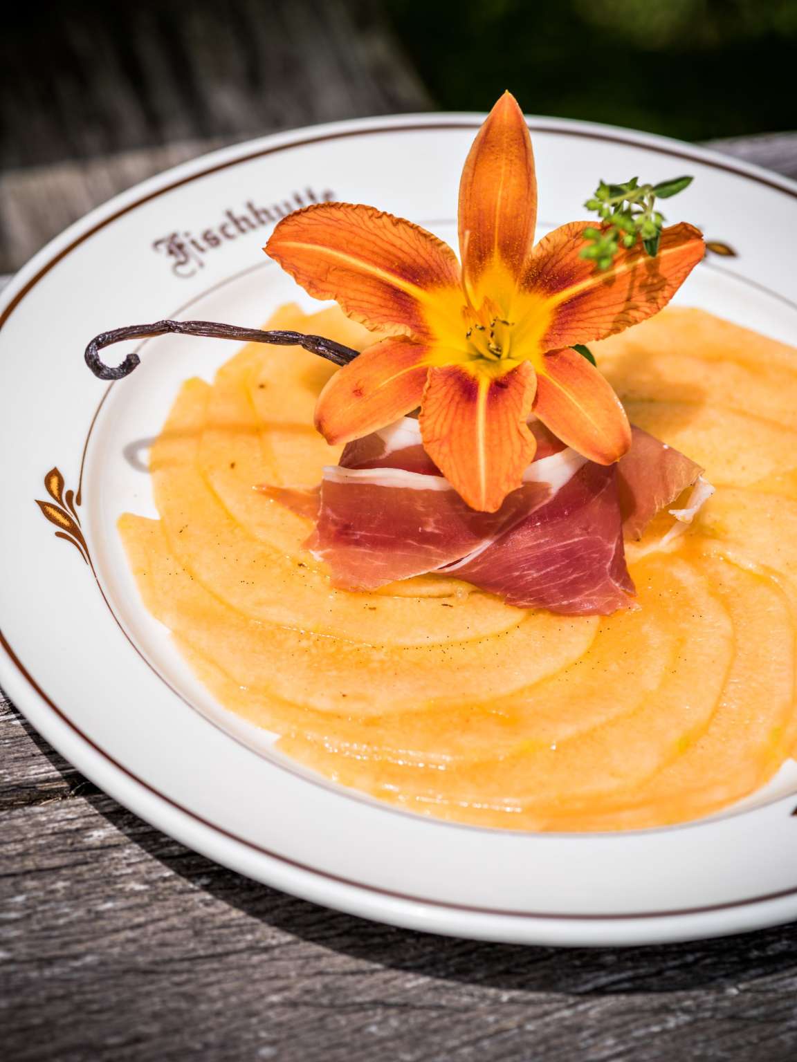 La Fischhutte, Restaurant Gastronomique à Mollkirch dans le Bas Rhin en Alsace, proche Obernai